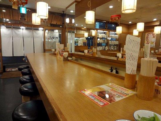 かっぽうぎ 谷町4丁目店